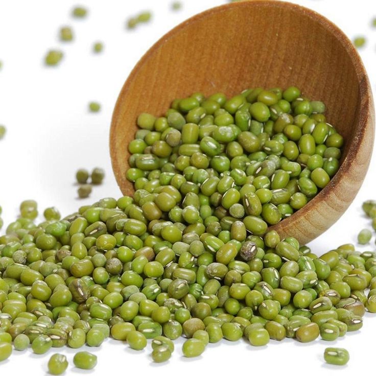 Green Mung Beans